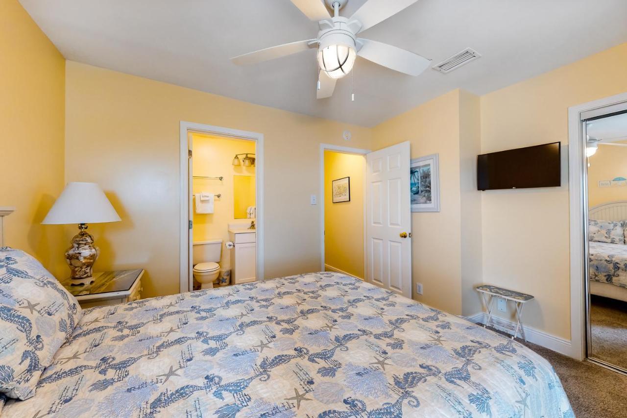 Gulfside Townhomes #40 海湾海岸 外观 照片